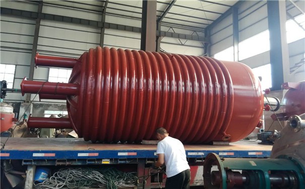 江蘇20噸不銹鋼反應釜